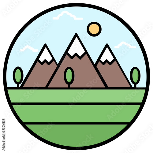 Flat Hill Station 