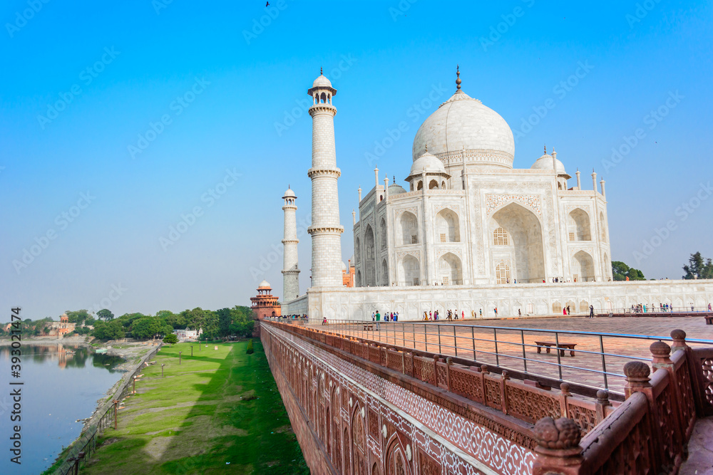Fototapeta premium The Taj Mahal