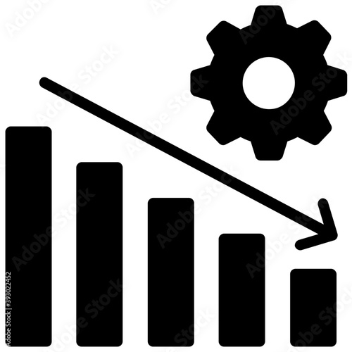 
Decrease Productivity