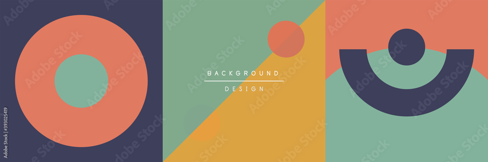 Neo memphis geometric pattern with circles, squares and lines. Pop art abstract background for covers, banners, flyers and posters and other templates Neo memphis geometric pattern with circles, squares and lines. Pop art abstract background for covers, banners, flyers and posters and other templates