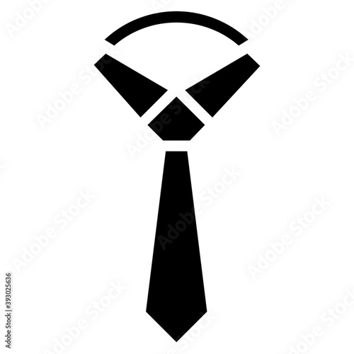Tie Collar