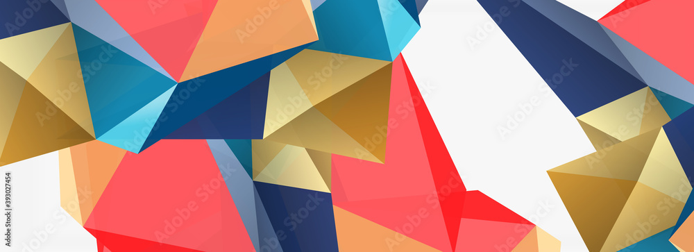 3d mosaic abstract backgrounds, low poly shape geometric design 3d mosaic abstract backgrounds, low poly shape geometric design