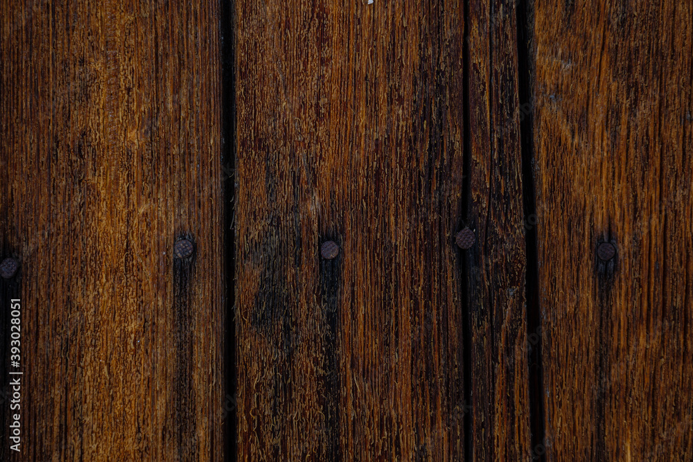 Aged wood texture, chips, cracks, nails in the surface, splinters, slats for construction, wooden canvases, beams with a relief, hollow, photophone for screensaver and printing Aged wood texture, chips, cracks, nails in the surface, splinters, slats for construction, wooden canvases, beams with a relief, hollow, photophone for screensaver and printing