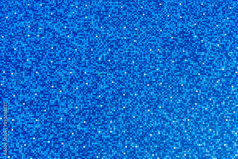 swimming pool tile texture for background and copy space swimming pool tile texture for background and copy space