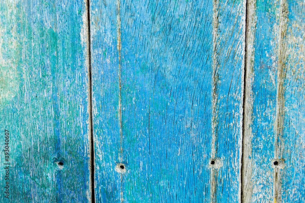 Wooden surface covered with splattered paint. Wooden surface covered with splattered paint.
