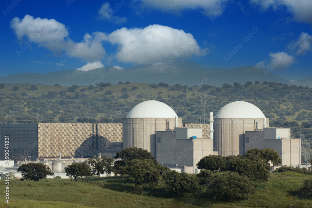 Nuclear power plant Nuclear power plant
