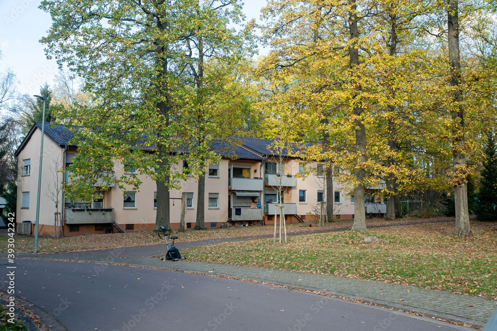 Mehrfamilienhaus