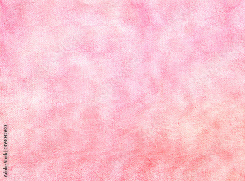 Abstract watercolor background texture design