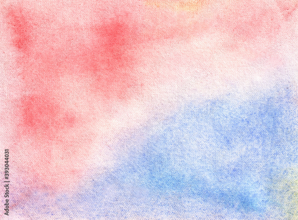 Abstract watercolor background texture design Abstract watercolor background texture design