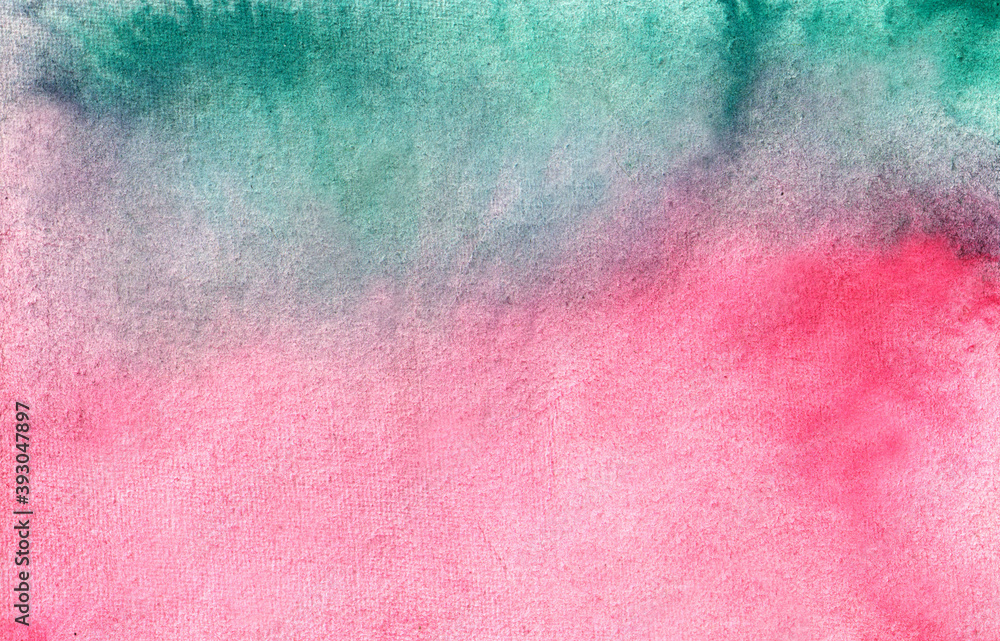 Abstract watercolor background texture design Abstract watercolor background texture design