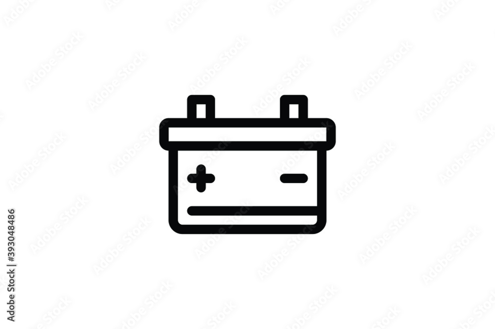 Driving School Icon - Accumulator Driving School Icon - Accumulator