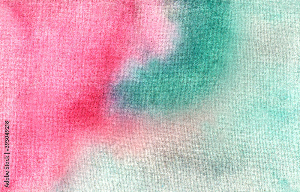 Abstract watercolor background texture design Abstract watercolor background texture design