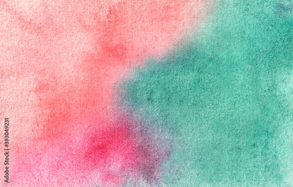 Abstract watercolor background texture design Abstract watercolor background texture design