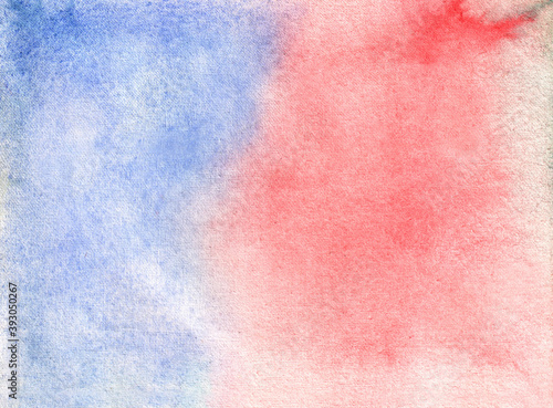 Abstract watercolor background texture design © Alamins_Creation