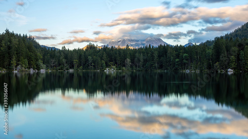 Hintersee in Bayern © Matthias