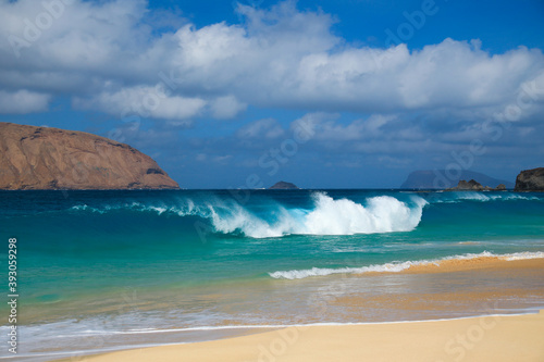 Lanzarote  La Graciosa  Playa de las Conchas