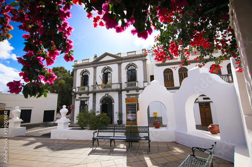 Lanzarote, Haría photo