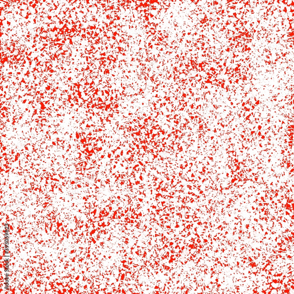Fototapeta premium red and white background christmas texture illustration
