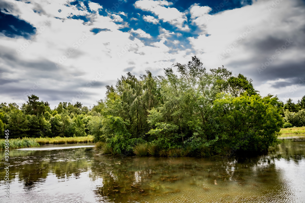 Obraz premium Nature Reserve Country Park