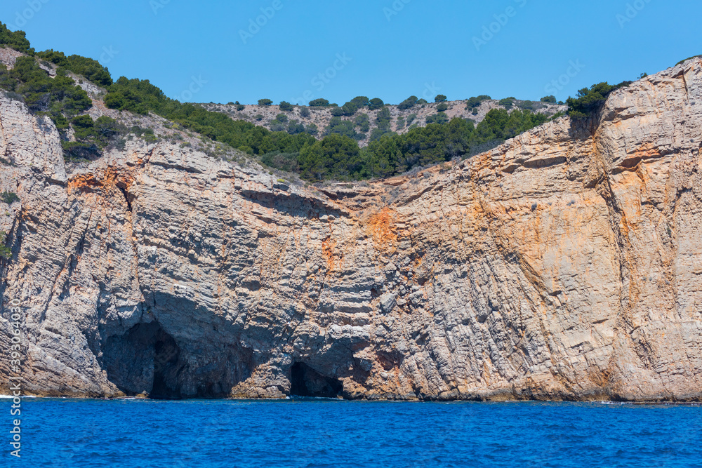 Montgri, Medes Islands and Baix Ter river Natural Park, Baix Emporda, Alt Emporda, Emporda region, Girona Province, Catalonia, Spain Montgri, Medes Islands and Baix Ter river Natural Park, Baix Emporda, Alt Emporda, Emporda region, Girona Province, Catalonia, Spain