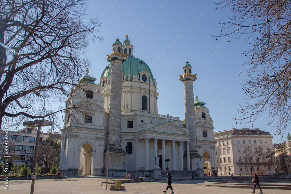 Obraz premium Vienna
