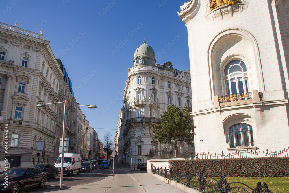 Obraz premium Vienna 