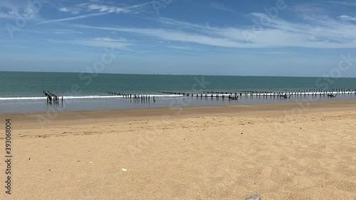 sea zen sky summer