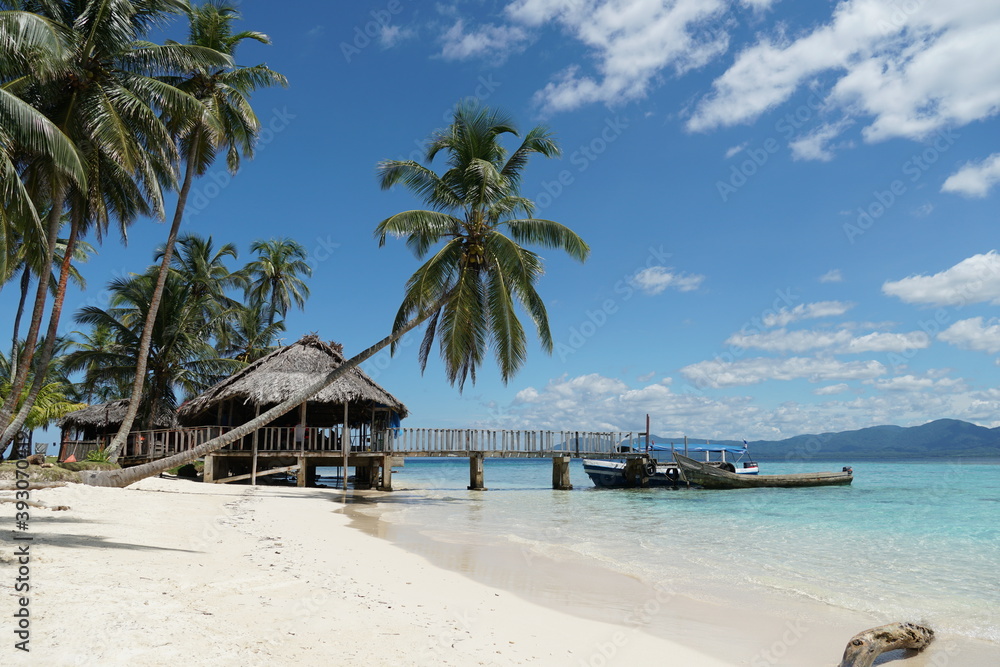 san blas, panama, islands, paradise, summer, caribbean, palms, lonelyness, columpio, swing, clouds, cristalline water, nature, stunning nature, sea, water, fantastic water, vegetation, 