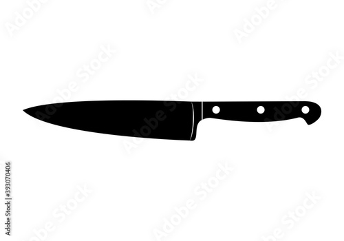 Knife icon vector illustration