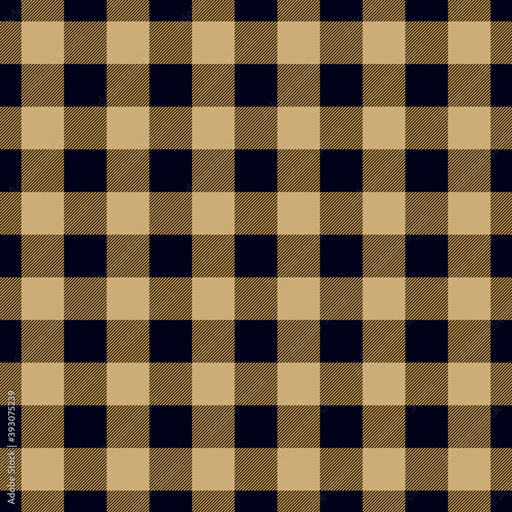 Brown tartan plaid pattern. Vector on isolated background. EPS 10 Brown tartan plaid pattern. Vector on isolated background. EPS 10