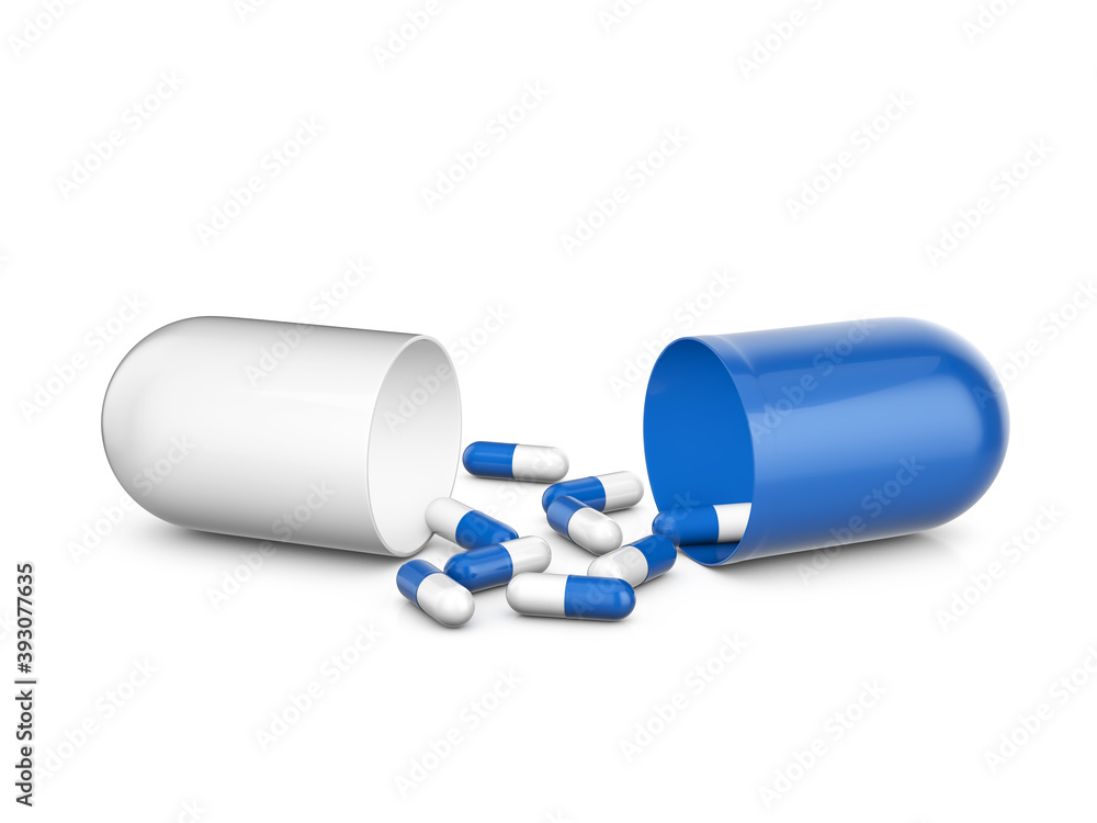 Capsule pill Capsule pill