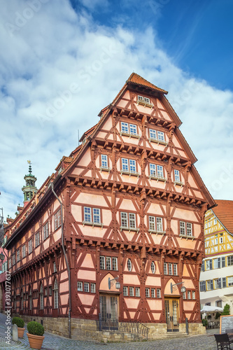 Old Town Hall, Esslingen am Neckar, Germany photo