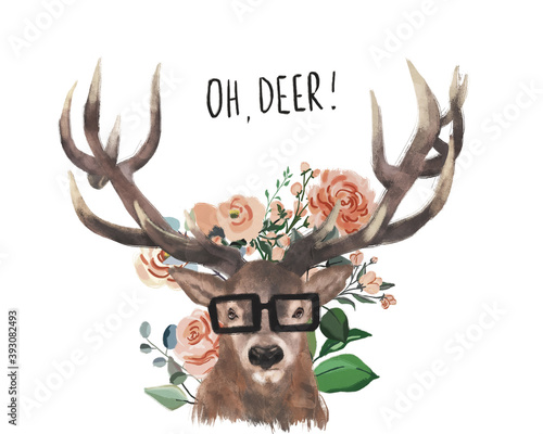 Oh, deer