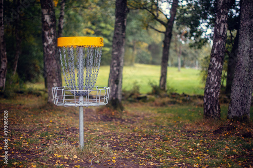 Disc Golf