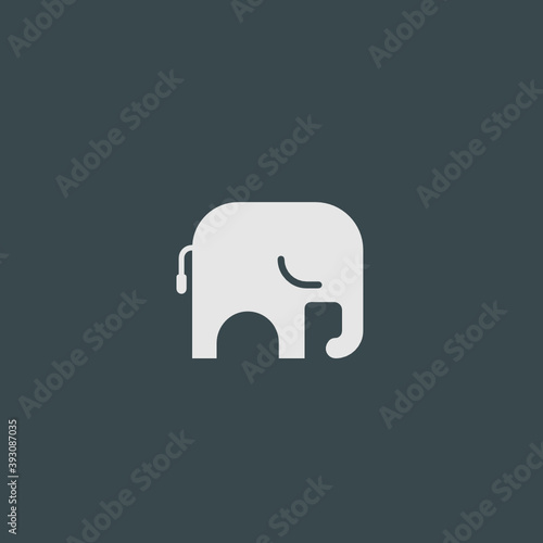 Party Sign - Tile Icon
