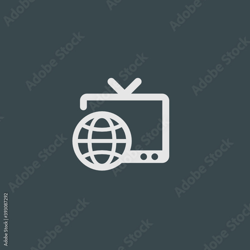 Digital Media - Tile Icon