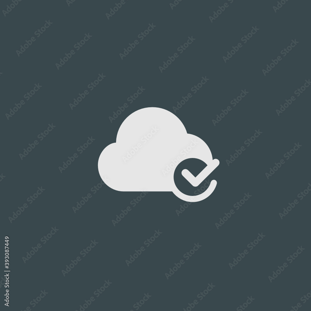 Cloud Update - Tile Icon Cloud Update - Tile Icon