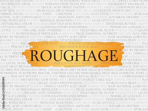 roughage