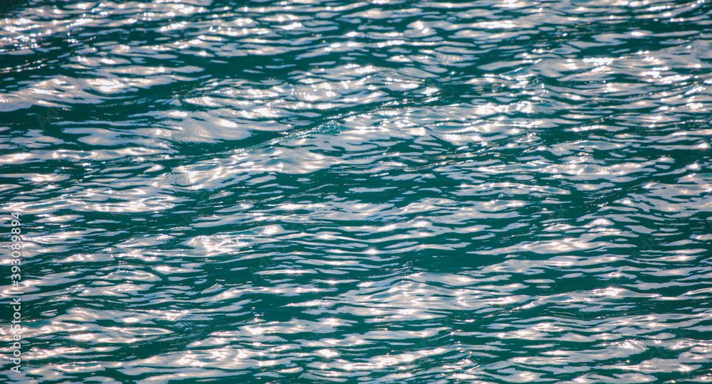 Sparkles on a sea abstract background - Sea water surface Sparkles on a sea abstract background - Sea water surface