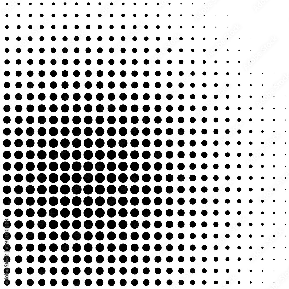 Design elements symbol Editable icon Halftone dot pattern on white background. Vector illustration eps 10 frame Round border Icon using halftone dots texture for template brochure, layout leaflet, new Design elements symbol Editable icon Halftone dot pattern on white background. Vector illustration eps 10 frame Round border Icon using halftone dots texture for template brochure, layout leaflet, new