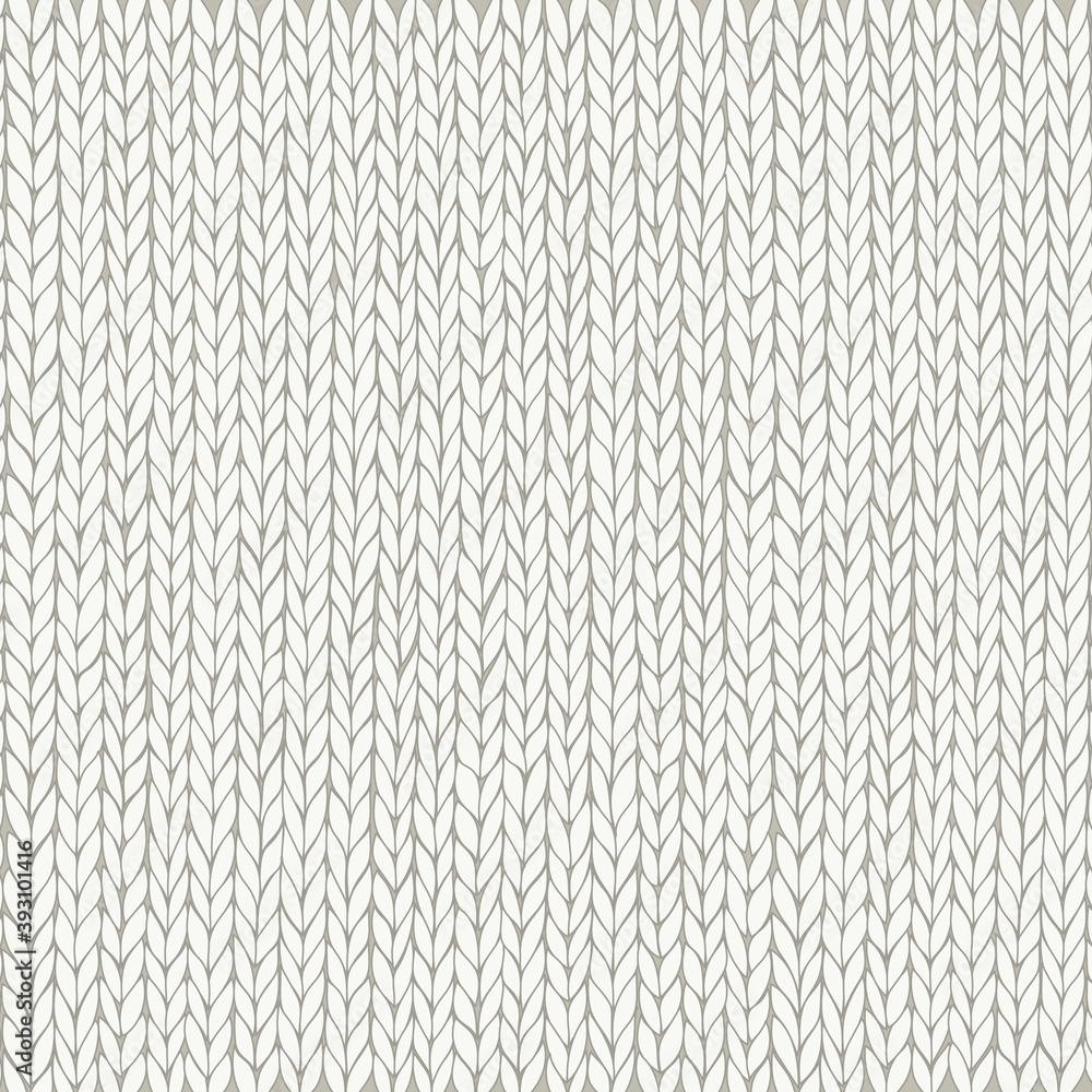 Knited pattern. Laconic inimal repeatable motif for background, wrapping paper, fabric, surface design Knited pattern. Laconic inimal repeatable motif for background, wrapping paper, fabric, surface design