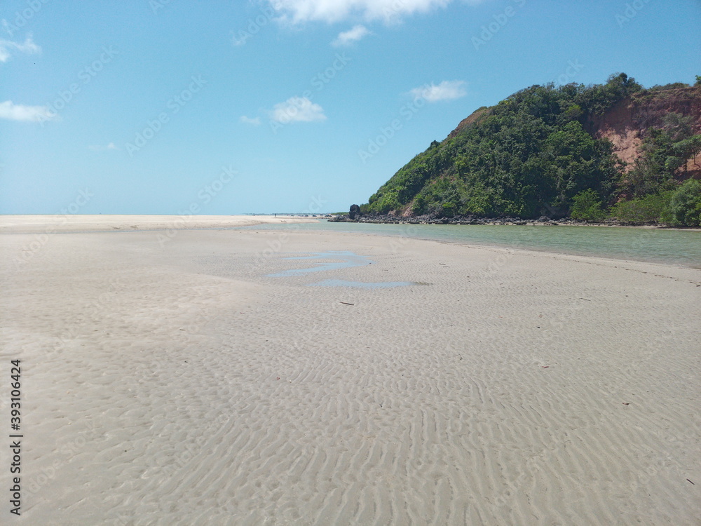 beautiful beach