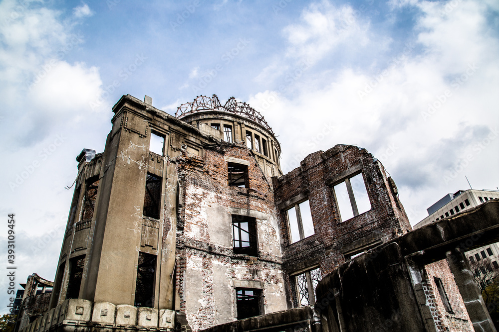 Hiroshima's Atomic Bomb Dome_11