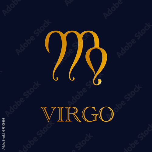 horoscope symbol Virgo