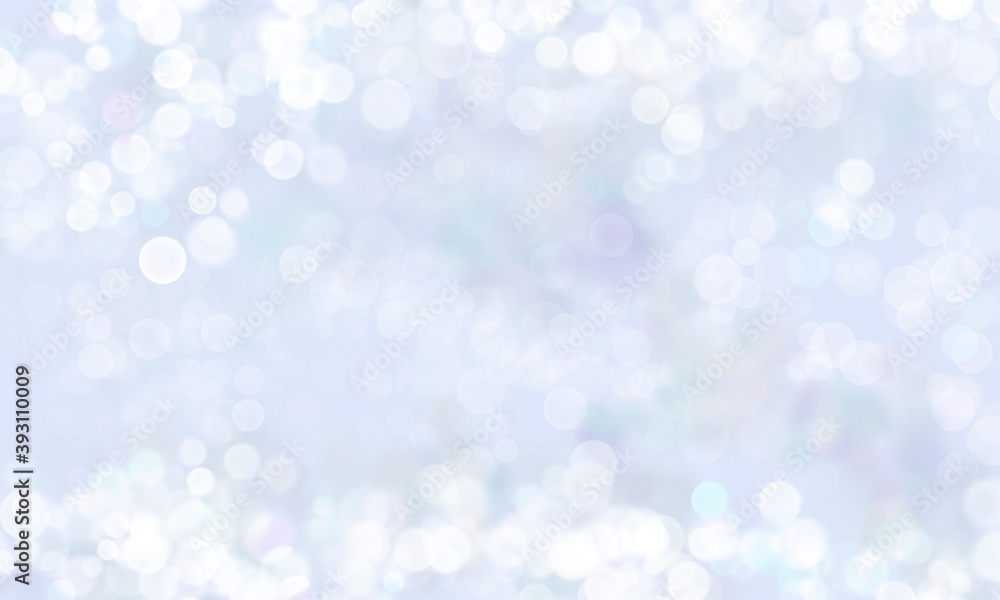 Christmas abstract bokeh white background Christmas abstract bokeh white background