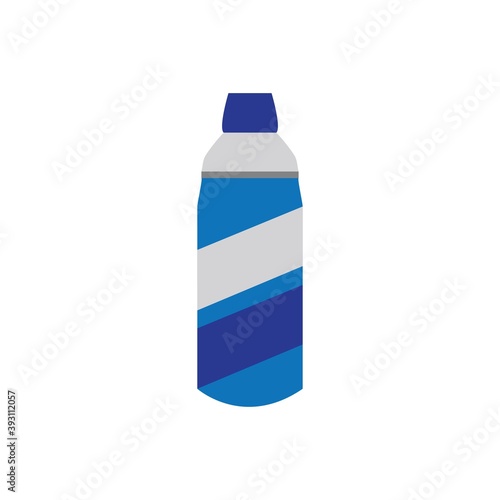 injector cleaner spray vector design