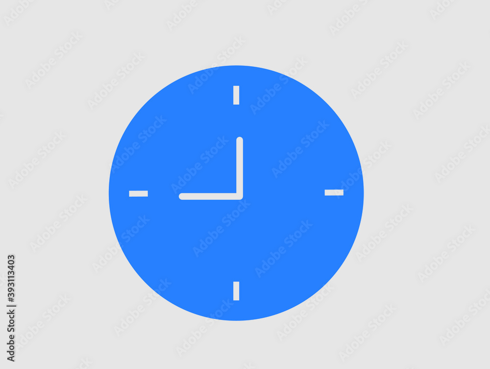 alarm clock icon vector illustration alarm clock icon vector illustration