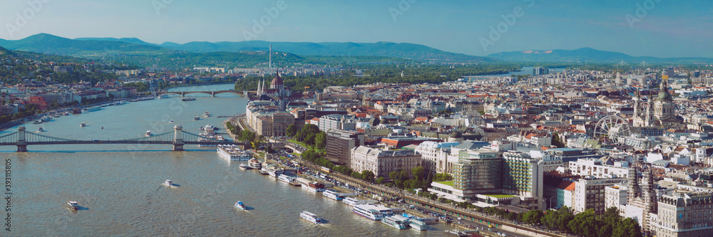 Budapest - Panorama
