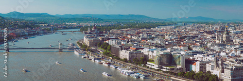 Budapest - Panorama © CLHuetter