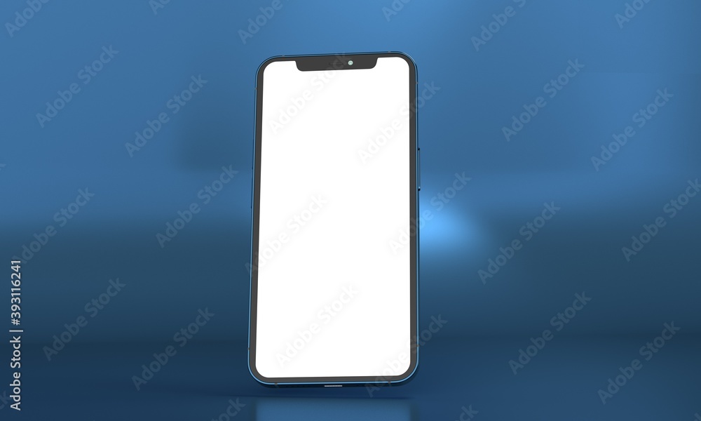 mobile smartphone digital 3d isolated mobile smartphone digital 3d isolated